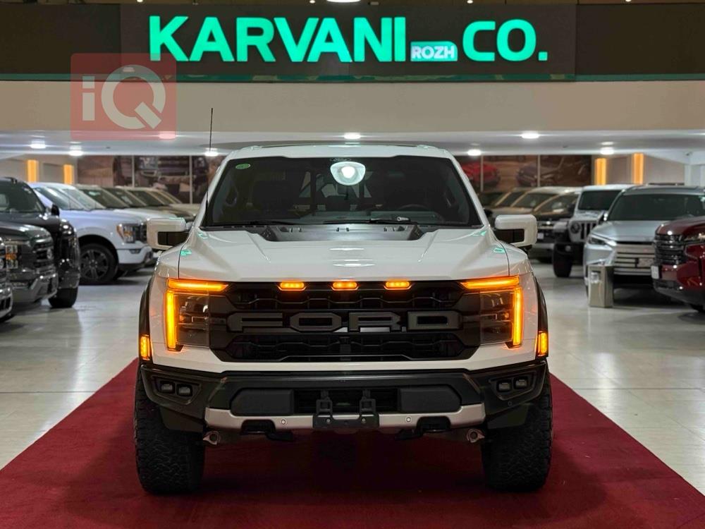 فورد F-150 رابتور